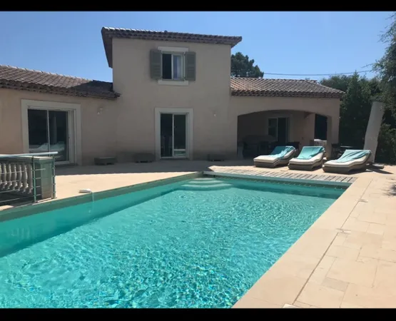 Vends maison 135m² Saint-Aygulf vue mer