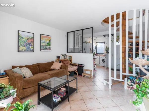 Villa 3 pièces 47 m²