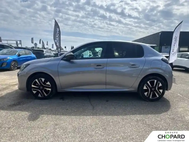 Peugeot 208 hybrid 100 e-dcs6 — photo 30