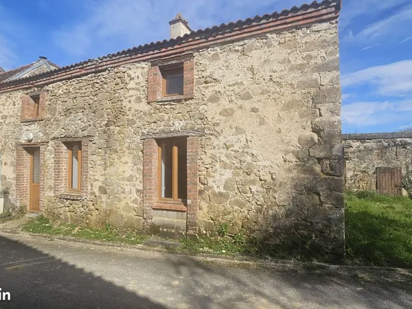 Maison 3 pièces 59 m²