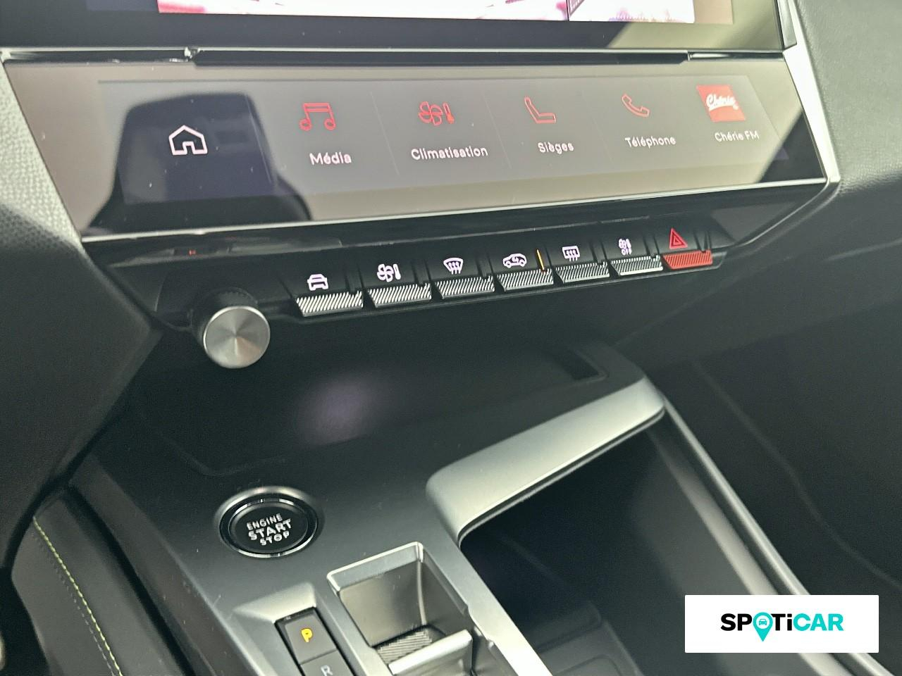 Peugeot 408 1.2 puretech 130ch s&s gt eat8 — photo 15