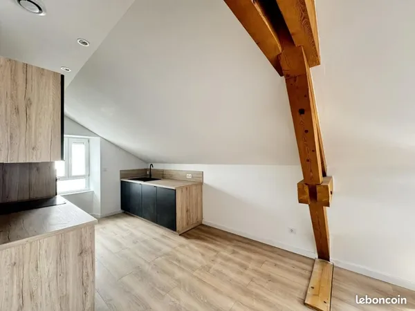 Appartement 3 pièces 48 m²