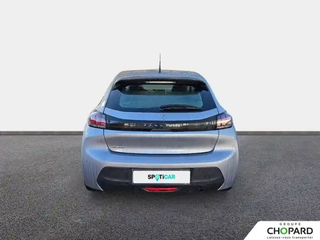 Peugeot 208 puretech 75 s&amp;s bvm5 — photo 43