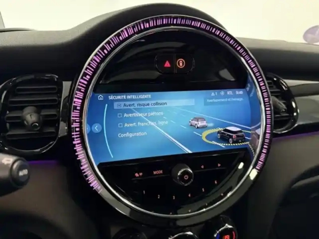 Mini Mini cooper 136ch edition premium plus bva7 — photo 13