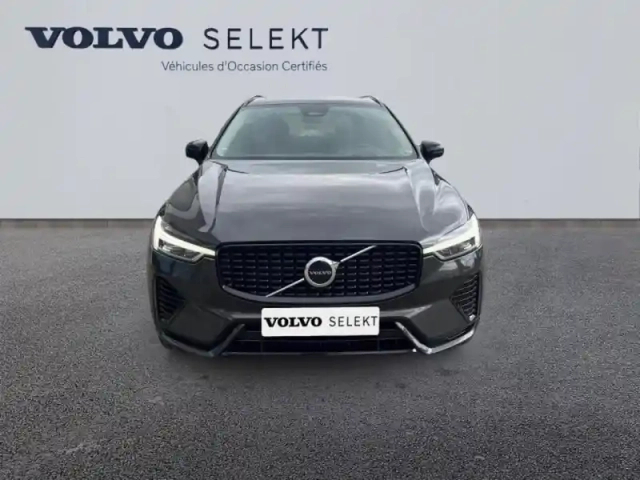 Volvo Xc60 t6 hybride rechargeable 253 + 145ch ultra style dark geartronic 8 awd — photo 5