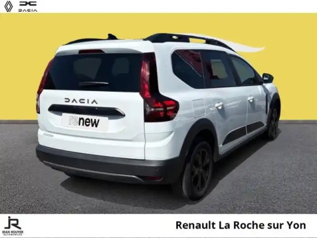 Dacia Jogger 1.0 eco-g 100ch extreme+ 7 places — photo 12
