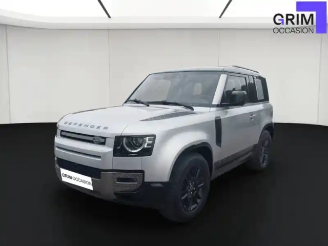 Land Rover Defender derivé vp cg 2 places //  90 d300 mhev bva8 x-dynamic