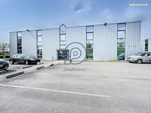 Bureaux 264 m² Roncq