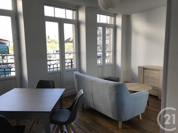 Appartement 2 pièces 35 m²