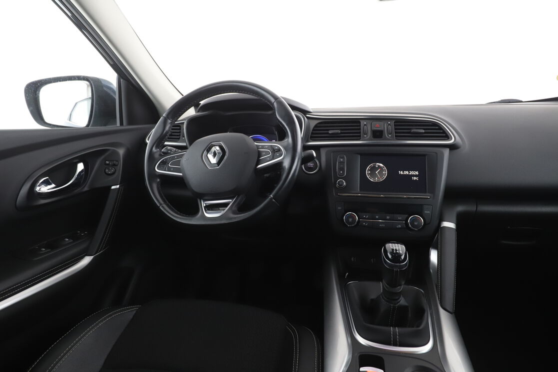 Renault Kadjar 1.5 dCi Energy Intens — photo 12