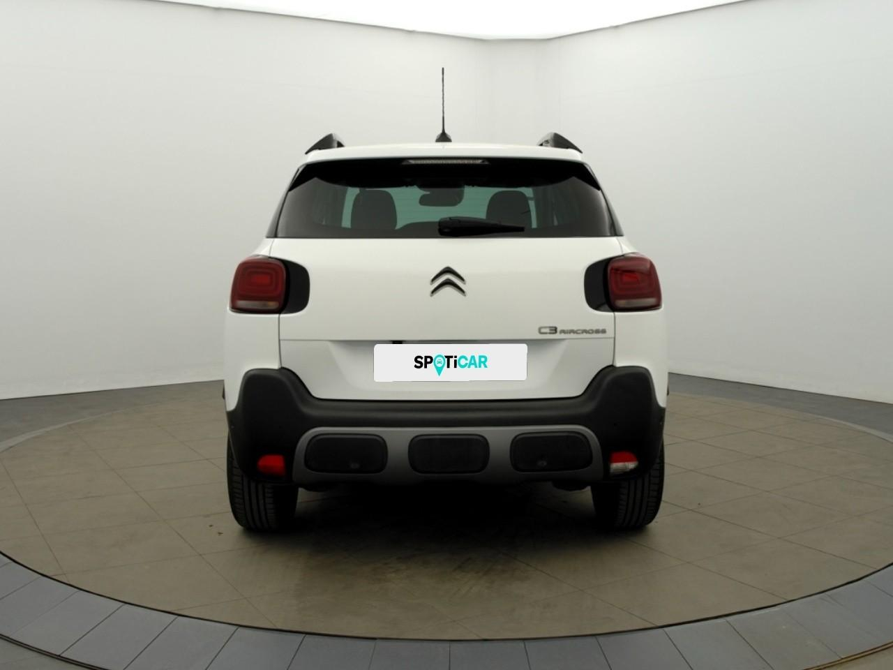 Citroën C3 Aircross puretech 110 s&s bvm6 shine — photo 4