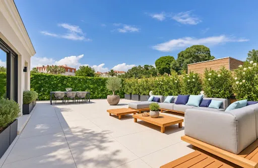 Appartement 4 pièces 124 m²