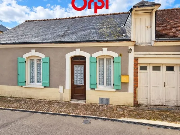 Maison 3 pièces 67 m²