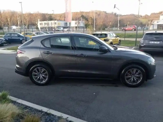 Alfa Romeo Stelvio 2.2 diesel 160ch super at8 — photo 19