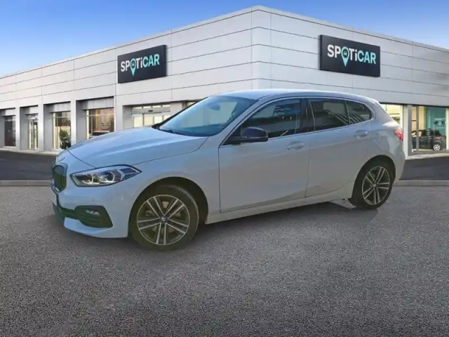 Bmw Serie 1 118i 136 ch dkg7 — photo 5