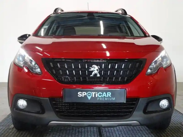 Peugeot 2008 1.2 puretech 110ch gt line s&amp;s — photo 7