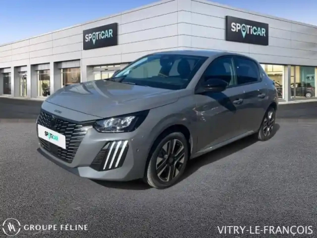 Peugeot 208 e- 156ch  allure — photo 1