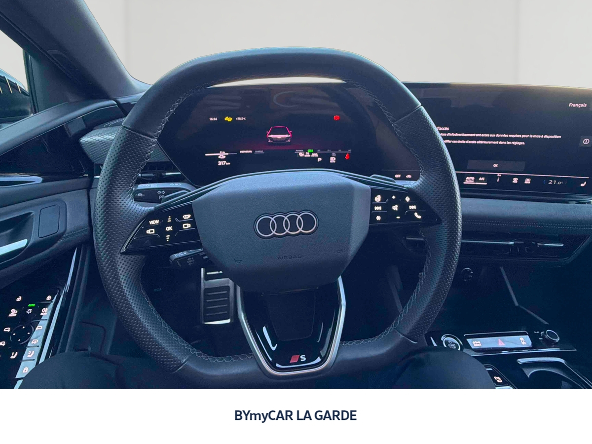 Audi A6 e-tron Avant Quattro — photo 10