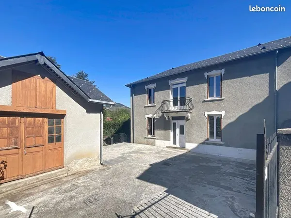 Maison 5 pièces 97 m²