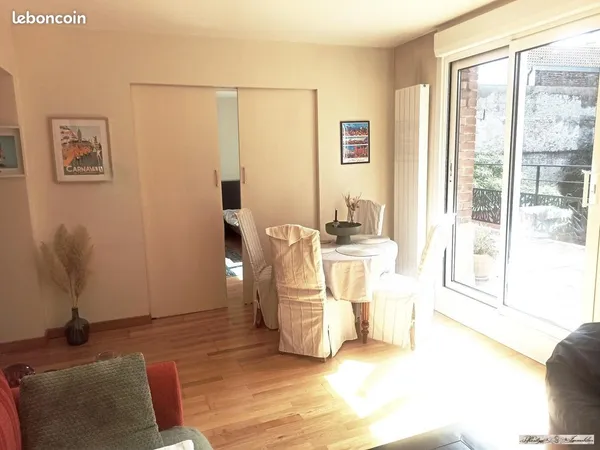 Appartement 2 pièces 68 m²