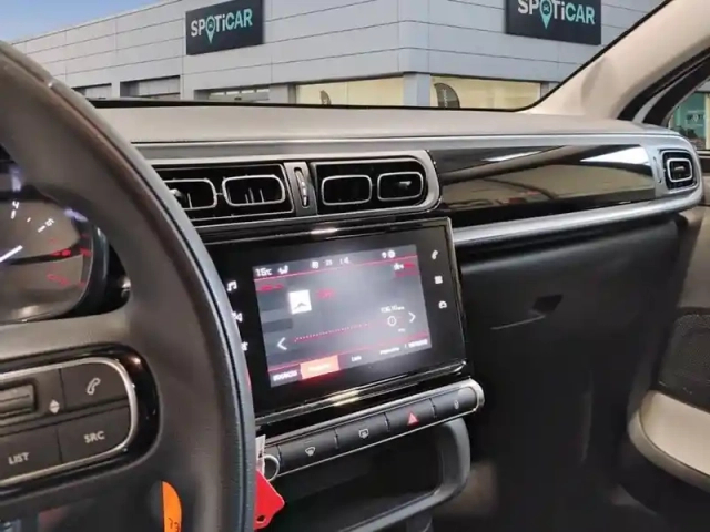 Citroën C3 puretech 83 s&amp;s bvm5 shine — photo 22