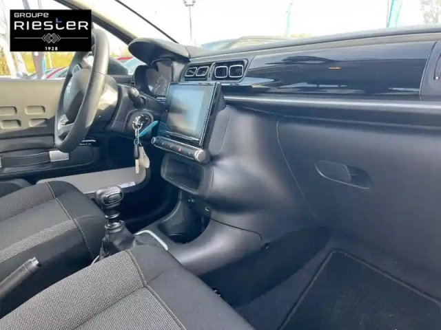 Citroën C3 puretech 110 ch bvm6 — photo 14