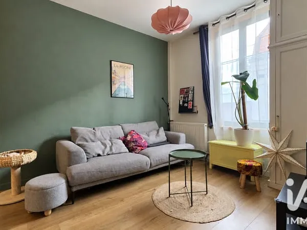 Maison 4 pièces 70 m²
