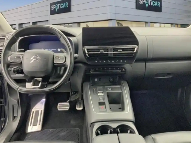 Citroën C5 Aircross bluehdi 130 s&amp;s eat8 shine pack — photo 10