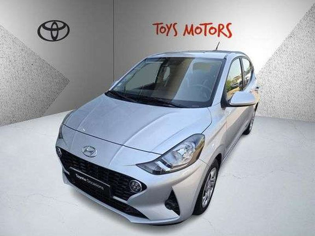 Hyundai I10 Hyundai i10 67 ch Intuitive