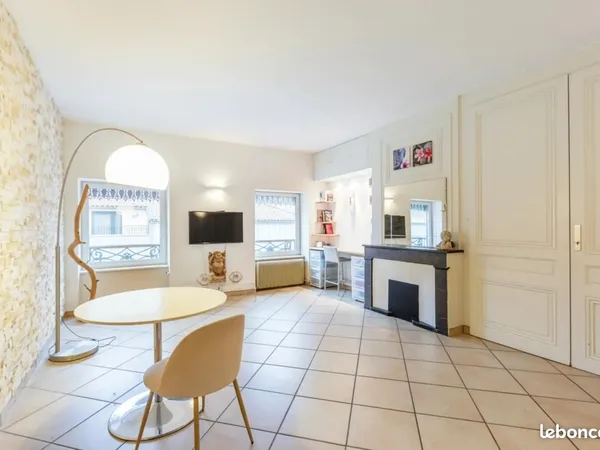 Appartement 3 pièces 69 m²