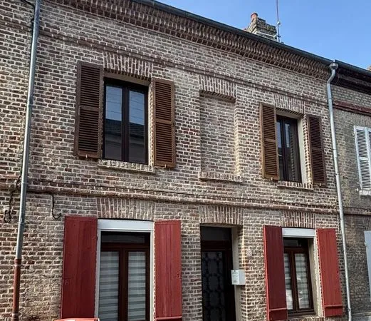 Maison 5 pièces 68 m²