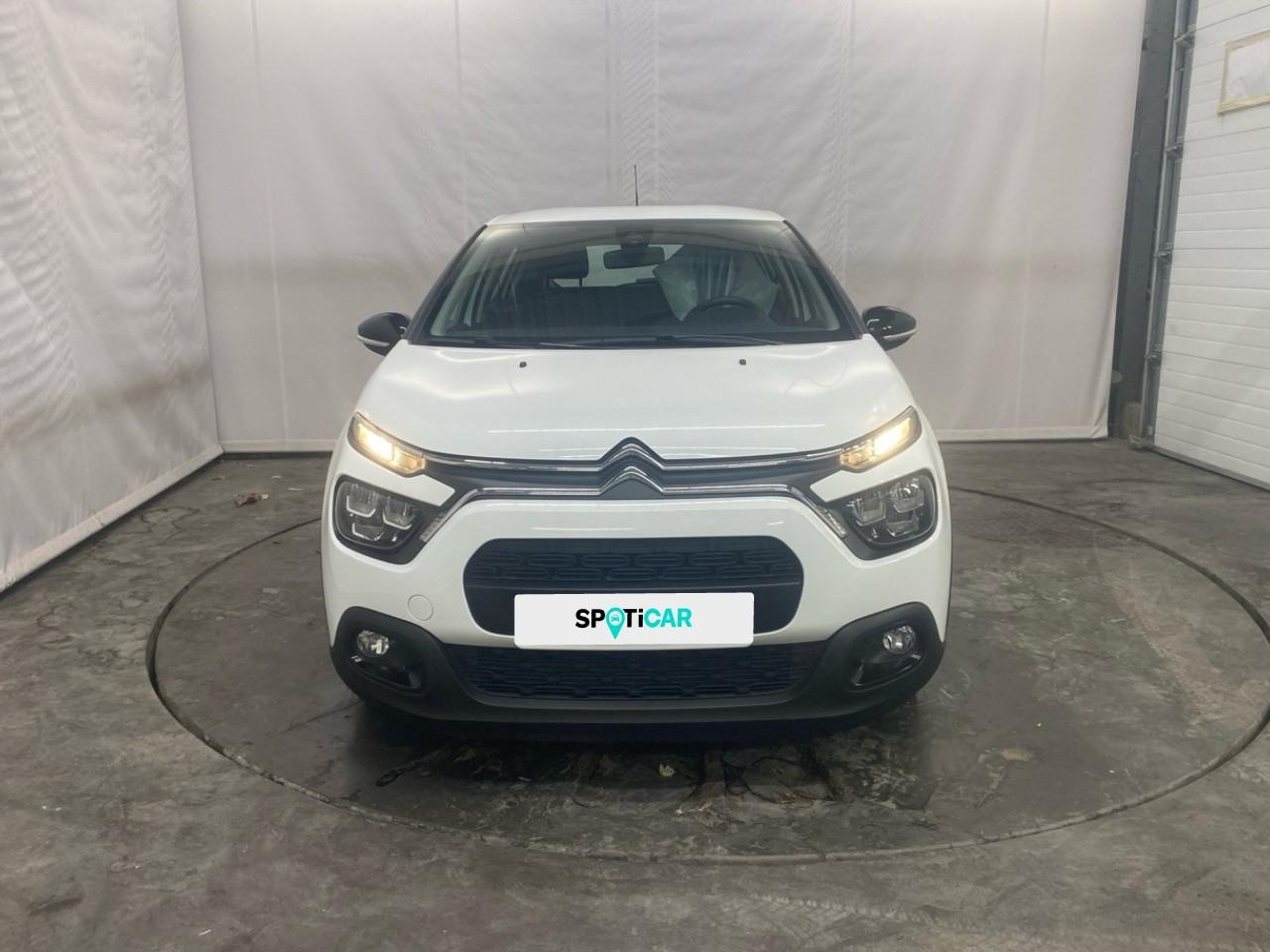 Citroën C3 societe puretech 83 s&s bvm feel nav — photo 8