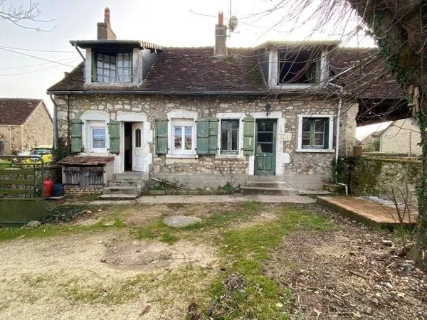Maison 3 pièces 66 m²