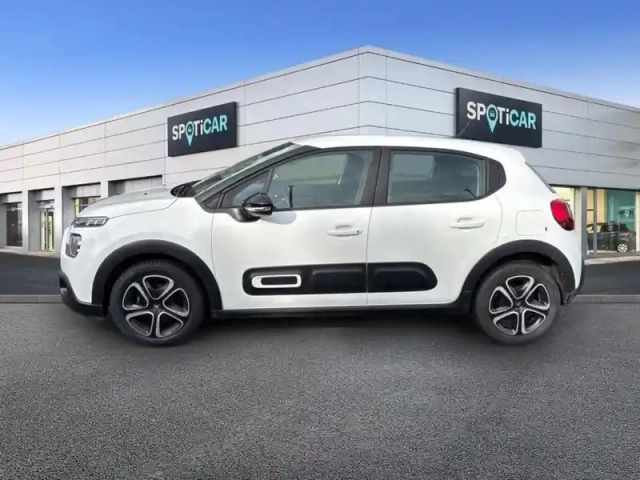 Citroën C3 puretech 83 s&amp;s bvm5 feel pack — photo 5
