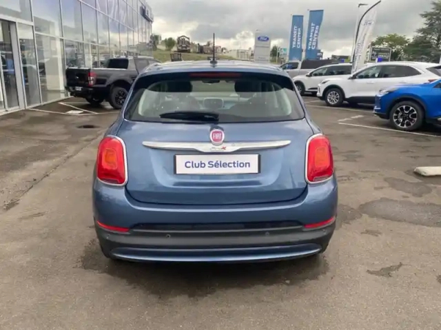 Fiat 500 1.6 e-torq 110ch popstar — photo 25