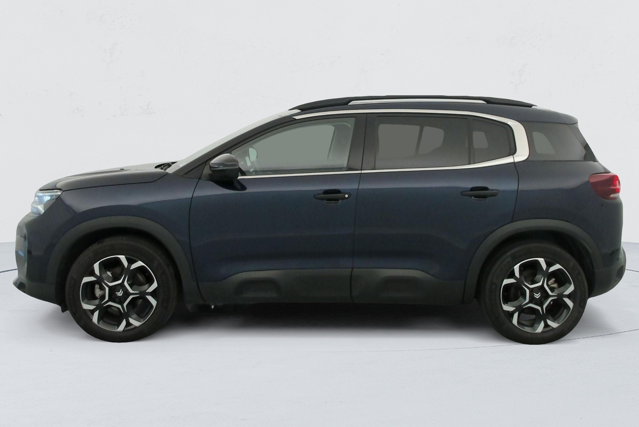 Citroën C5 Aircross — photo 2