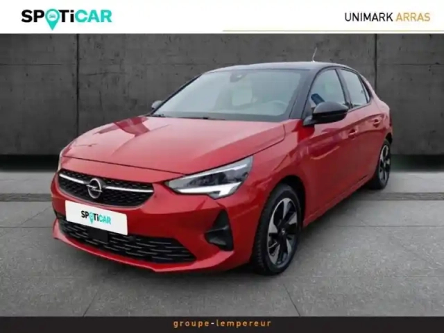 Opel Corsa electric 136ch gs