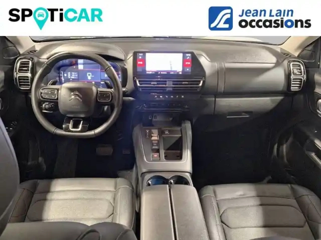 Citroën C5 Aircross hybride 136 e-dcs6 — photo 8