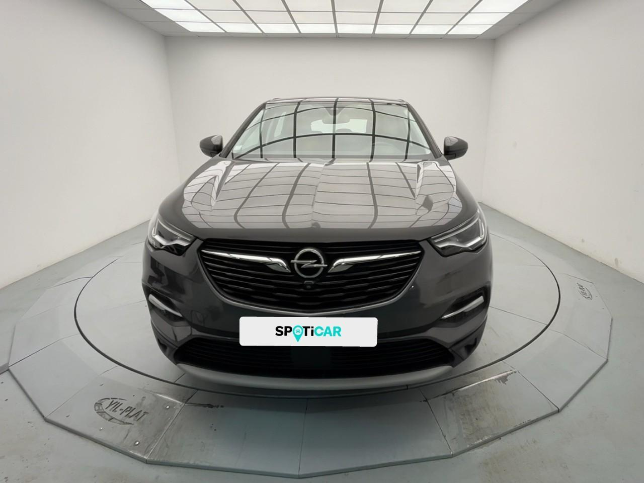 Opel Grandland x 1.5 diesel 130 ch elegance business — photo 8