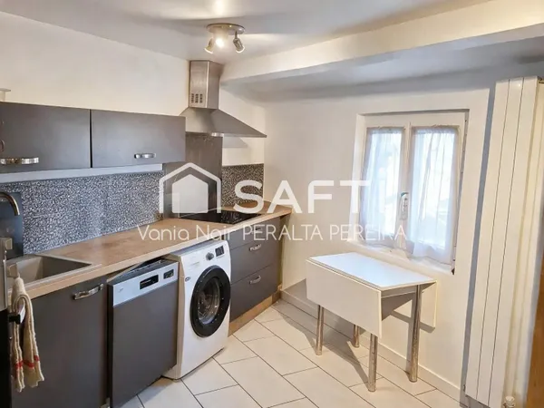 Maison 3 pièces 75m²
