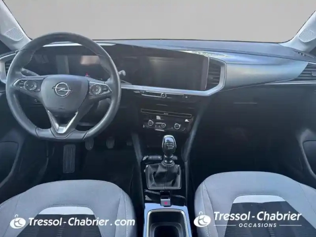 Opel Mokka 1.2 turbo 100 ch bvm6 elegance business — photo 10