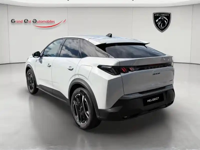 Peugeot 3008 hybride rechargeable plug-in 225ch allure e-dcs7 — photo 3