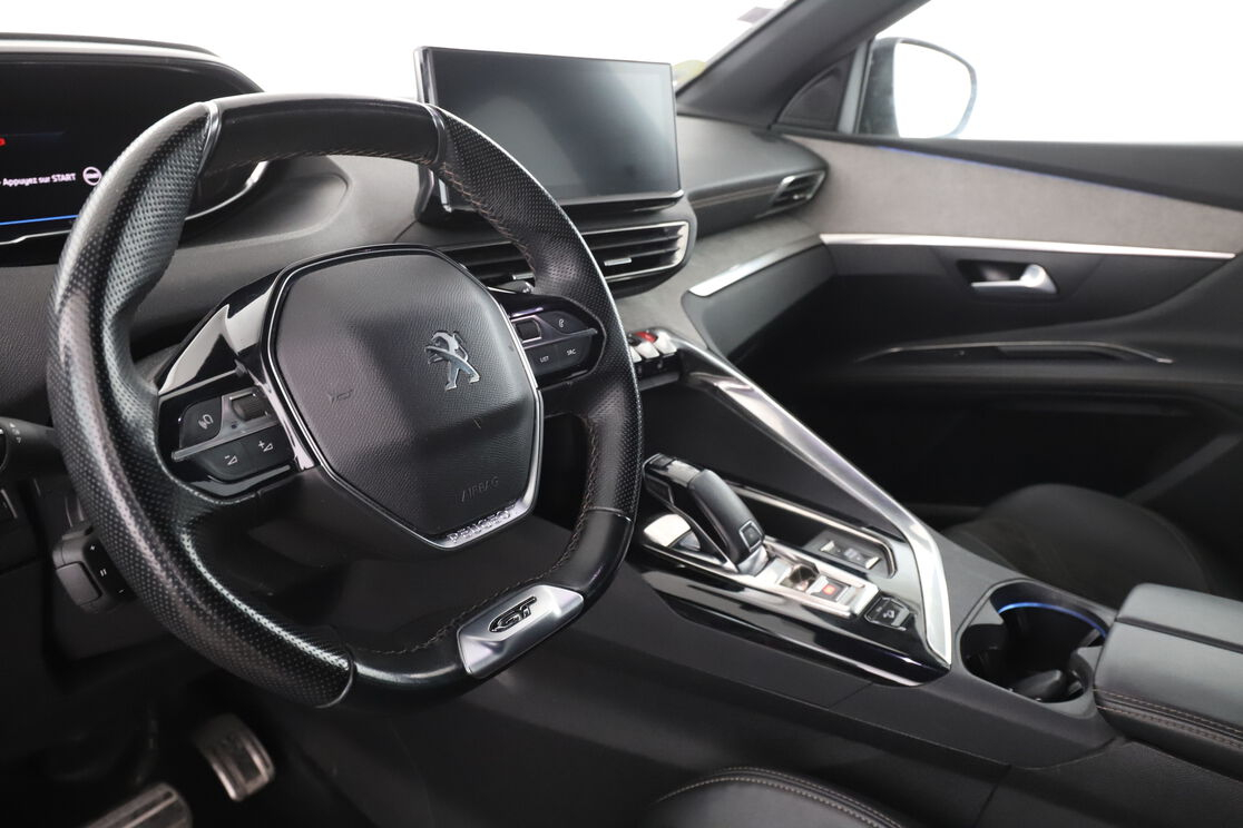 Peugeot 3008 1.5 Blue-HDi GT EAT8 — photo 10
