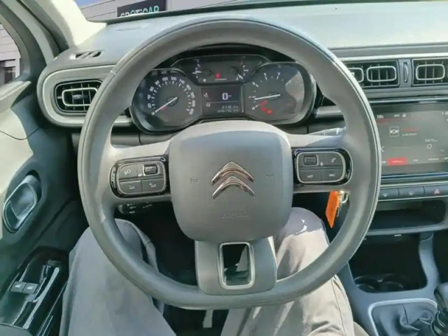 Citroën C3 puretech 110 ch bvm6 max — photo 12