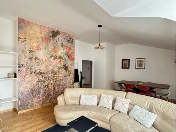 Saint Gilles centre- Suberbe appartement meublé 2 chambres