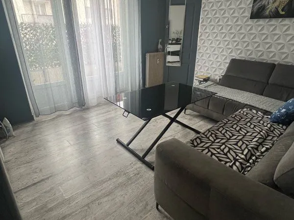 Superbe appartement meublé 3 chambres