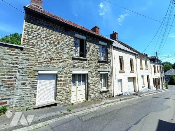 Maison 5 pièces 110 m²