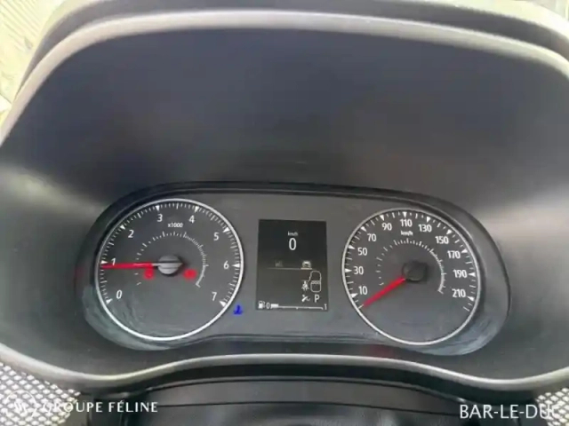 Dacia Sandero 1.0 tce 90ch stepway expression cvt — photo 13