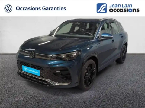 Volkswagen Tiguan 1.5 ehybrid 272ch dsg6
