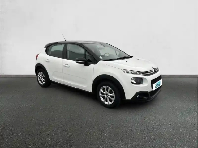 Citroën C3 bluehdi 100 s&amp;s bvm — photo 3